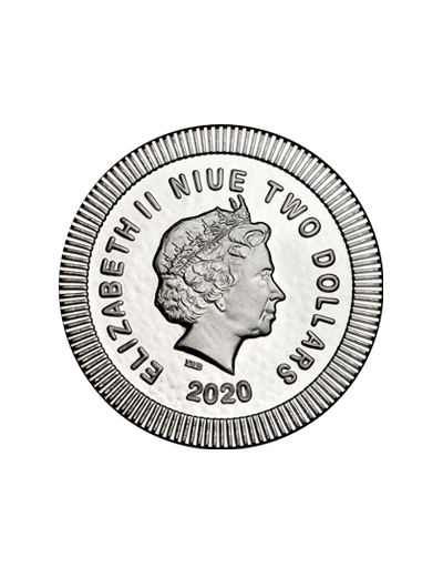 Stříbrná mince Aténská Sova
